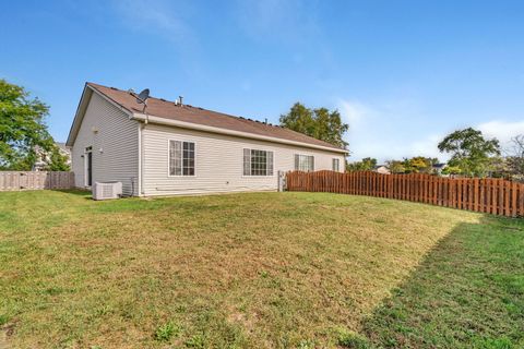 Tiny photo for 1404 Plantain Drive, Minooka, IL 60447 (MLS # 12473796)