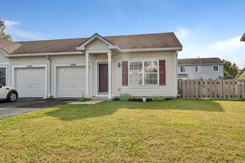 1404 Plantain Drive Minooka IL 60447