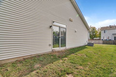 Tiny photo for 1404 Plantain Drive, Minooka, IL 60447 (MLS # 12473796)
