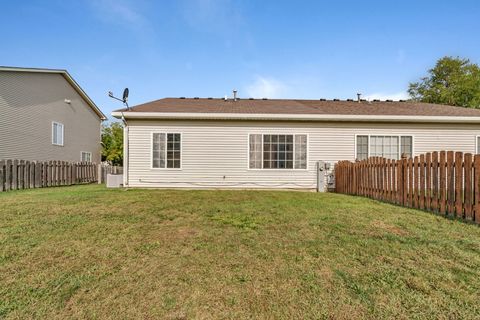 Tiny photo for 1404 Plantain Drive, Minooka, IL 60447 (MLS # 12473796)
