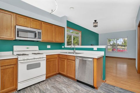 Tiny photo for 1404 Plantain Drive, Minooka, IL 60447 (MLS # 12473796)