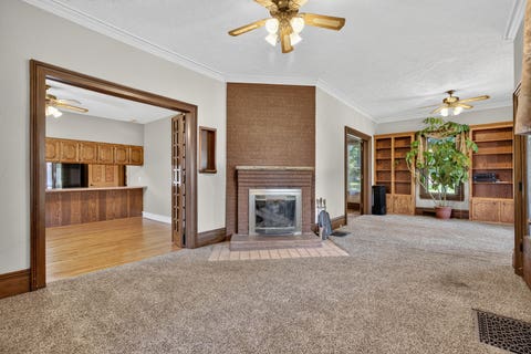 Tiny photo for 706 Fuller Avenue, Streator, IL 61364 (MLS # 12646744)