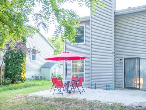 Tiny photo for 1877 Appaloosa Drive, Naperville, IL 60565 (MLS # 12476969)