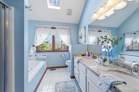 Tiny photo for 1770 Fox Mead Court, Montgomery, IL 60538 (MLS # 12615310)