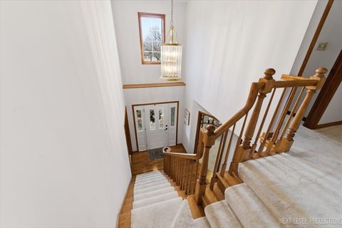 Tiny photo for 1770 Fox Mead Court, Montgomery, IL 60538 (MLS # 12615310)