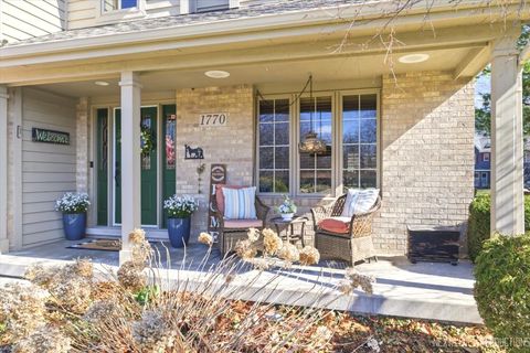 Tiny photo for 1770 Fox Mead Court, Montgomery, IL 60538 (MLS # 12615310)