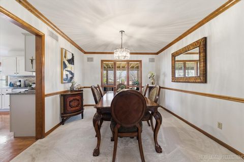 Tiny photo for 1770 Fox Mead Court, Montgomery, IL 60538 (MLS # 12615310)