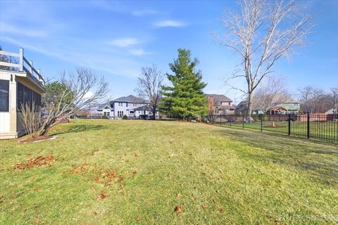 Tiny photo for 1770 Fox Mead Court, Montgomery, IL 60538 (MLS # 12615310)