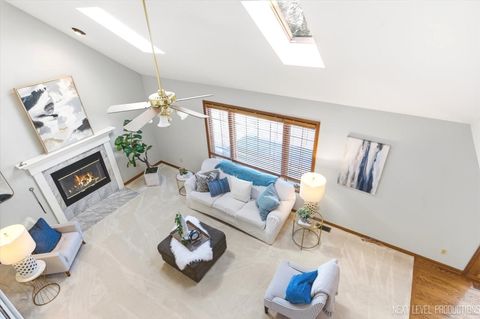 Tiny photo for 1770 Fox Mead Court, Montgomery, IL 60538 (MLS # 12615310)