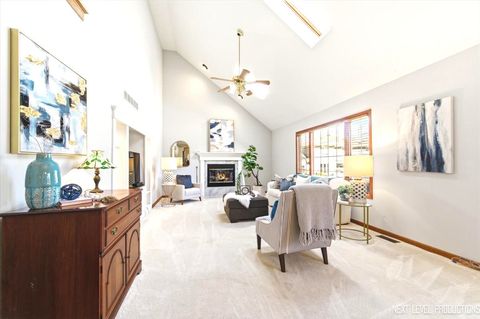 Tiny photo for 1770 Fox Mead Court, Montgomery, IL 60538 (MLS # 12615310)