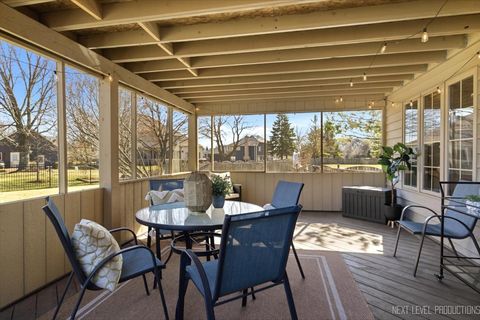 Tiny photo for 1770 Fox Mead Court, Montgomery, IL 60538 (MLS # 12615310)