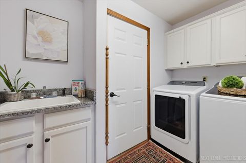 Tiny photo for 1770 Fox Mead Court, Montgomery, IL 60538 (MLS # 12615310)