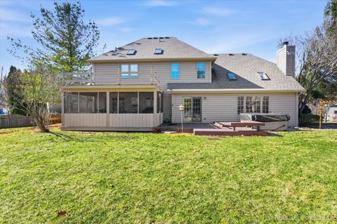 Tiny photo for 1770 Fox Mead Court, Montgomery, IL 60538 (MLS # 12615310)