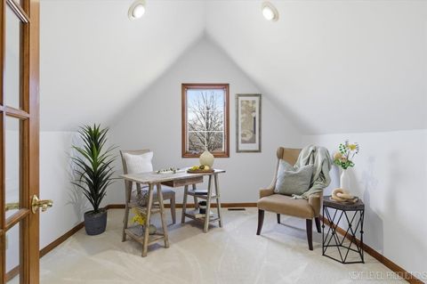 Tiny photo for 1770 Fox Mead Court, Montgomery, IL 60538 (MLS # 12615310)