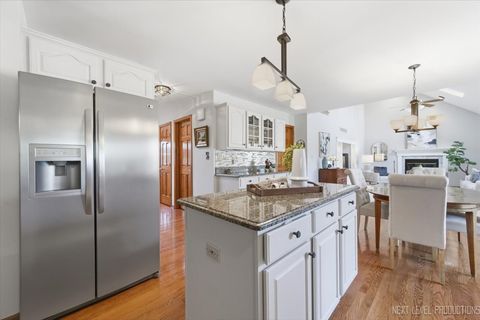 Tiny photo for 1770 Fox Mead Court, Montgomery, IL 60538 (MLS # 12615310)