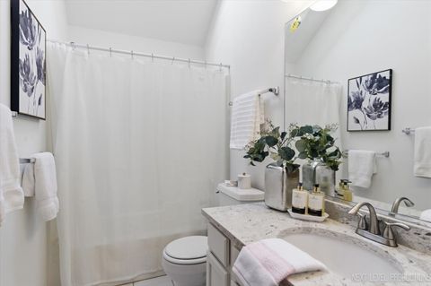 Tiny photo for 1770 Fox Mead Court, Montgomery, IL 60538 (MLS # 12615310)