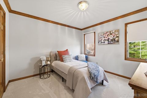 Tiny photo for 1770 Fox Mead Court, Montgomery, IL 60538 (MLS # 12615310)