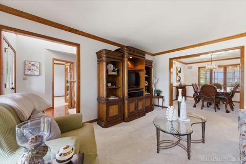 Tiny photo for 1770 Fox Mead Court, Montgomery, IL 60538 (MLS # 12615310)