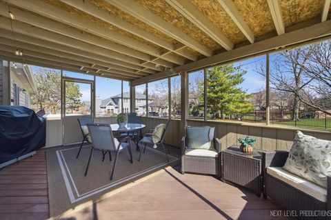 Tiny photo for 1770 Fox Mead Court, Montgomery, IL 60538 (MLS # 12615310)