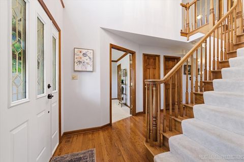 Tiny photo for 1770 Fox Mead Court, Montgomery, IL 60538 (MLS # 12615310)