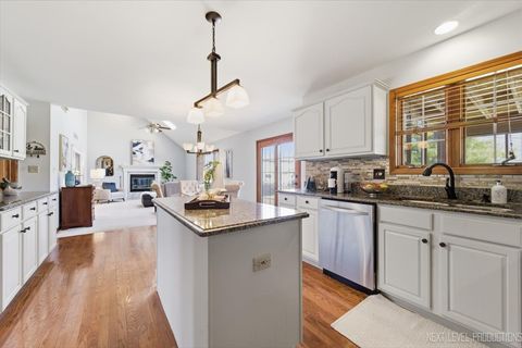 Tiny photo for 1770 Fox Mead Court, Montgomery, IL 60538 (MLS # 12615310)