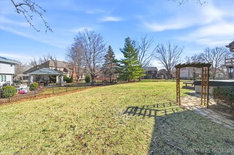 Tiny photo for 1770 Fox Mead Court, Montgomery, IL 60538 (MLS # 12615310)