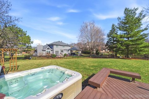 Tiny photo for 1770 Fox Mead Court, Montgomery, IL 60538 (MLS # 12615310)