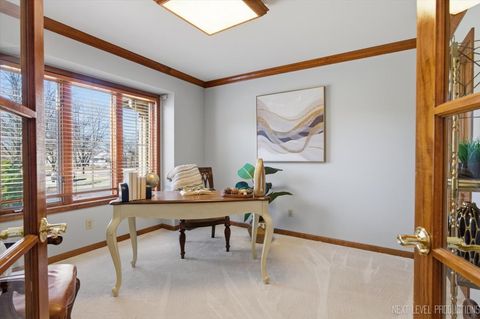 Tiny photo for 1770 Fox Mead Court, Montgomery, IL 60538 (MLS # 12615310)