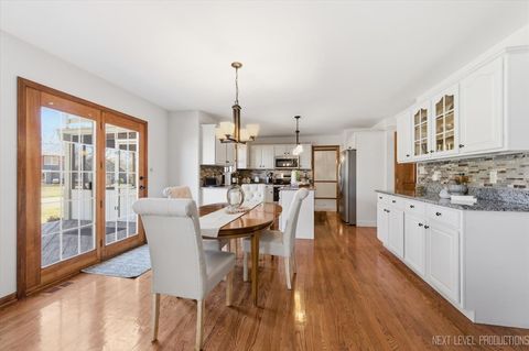 Tiny photo for 1770 Fox Mead Court, Montgomery, IL 60538 (MLS # 12615310)