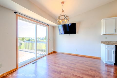 Tiny photo for 8453 Crooked Bend Road, Machesney Park, IL 61115 (MLS # 12459782)