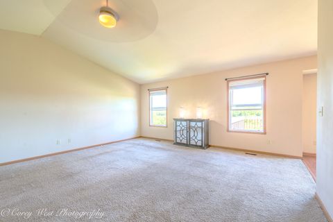 Tiny photo for 8453 Crooked Bend Road, Machesney Park, IL 61115 (MLS # 12459782)