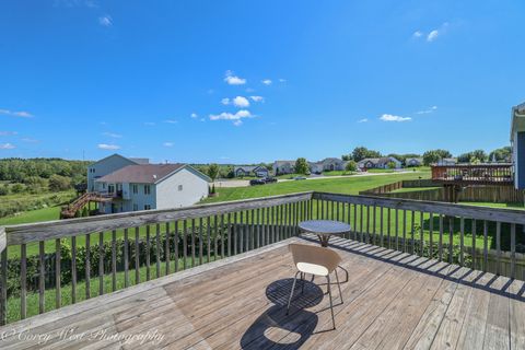 Tiny photo for 8453 Crooked Bend Road, Machesney Park, IL 61115 (MLS # 12459782)