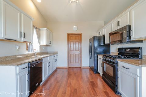 Tiny photo for 8453 Crooked Bend Road, Machesney Park, IL 61115 (MLS # 12459782)