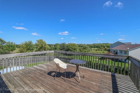 Tiny photo for 8453 Crooked Bend Road, Machesney Park, IL 61115 (MLS # 12459782)