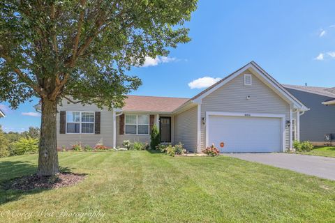 Tiny photo for 8453 Crooked Bend Road, Machesney Park, IL 61115 (MLS # 12459782)