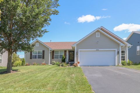 Photo of 8453 Crooked Bend Road, Machesney Park, IL 61115 (MLS # 12459782)