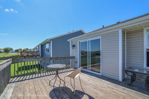 Tiny photo for 8453 Crooked Bend Road, Machesney Park, IL 61115 (MLS # 12459782)