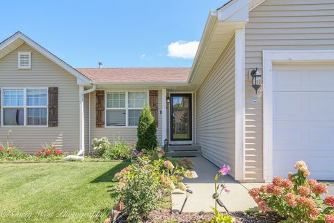 Tiny photo for 8453 Crooked Bend Road, Machesney Park, IL 61115 (MLS # 12459782)