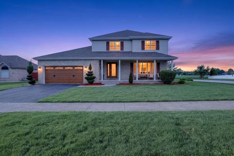Photo of 1692 185th Street, Lansing, IL 60438 (MLS # 12693552)