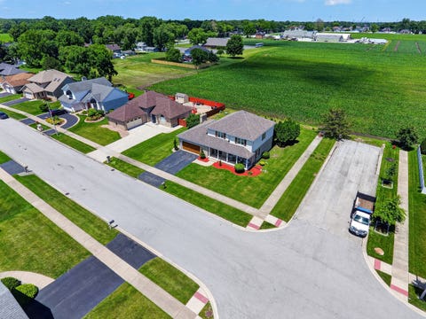 Tiny photo for 1692 185th Street, Lansing, IL 60438 (MLS # 12693552)