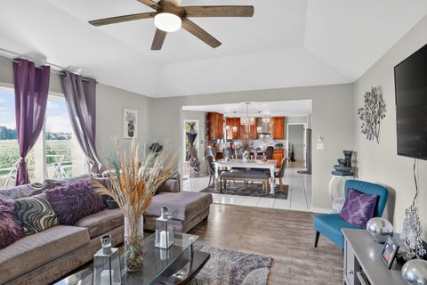 Tiny photo for 1692 185th Street, Lansing, IL 60438 (MLS # 12693552)