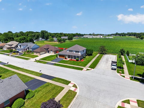 Tiny photo for 1692 185th Street, Lansing, IL 60438 (MLS # 12693552)