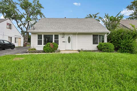 Tiny photo for 264 Arcadia Street, Park Forest, IL 60466 (MLS # 12736073)
