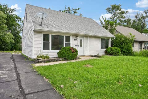 Tiny photo for 264 Arcadia Street, Park Forest, IL 60466 (MLS # 12736073)