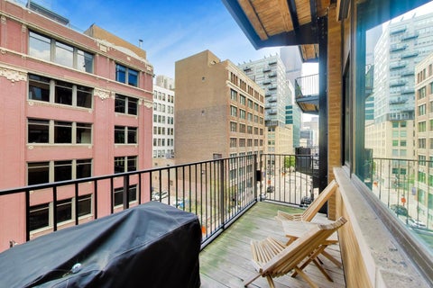 Tiny photo for 625 W Jackson Boulevard #512, Chicago, IL 60661 (MLS # 12762229)