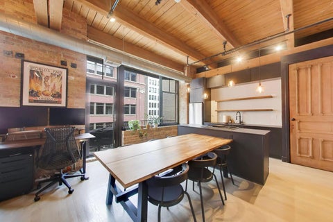 Tiny photo for 625 W Jackson Boulevard #512, Chicago, IL 60661 (MLS # 12762229)
