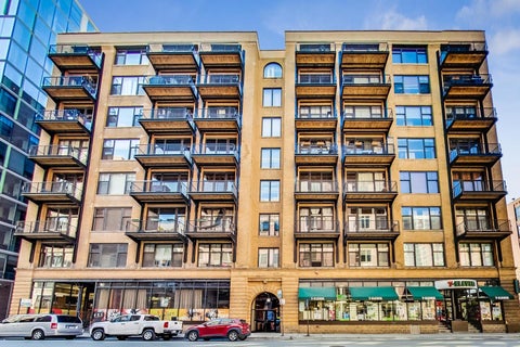 Photo of 625 W Jackson Boulevard #512, Chicago, IL 60661 (MLS # 12762229)