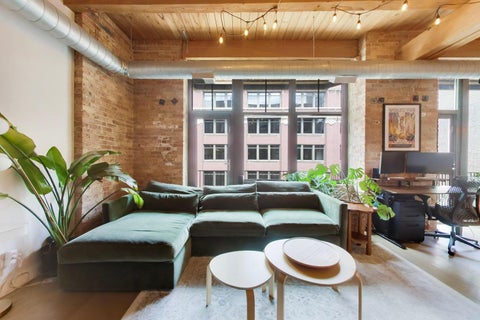Tiny photo for 625 W Jackson Boulevard #512, Chicago, IL 60661 (MLS # 12762229)