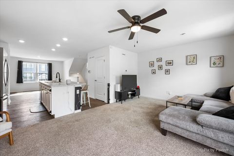 Tiny photo for 1107 Briar Glen Court, Hampshire, IL 60140 (MLS # 12645166)