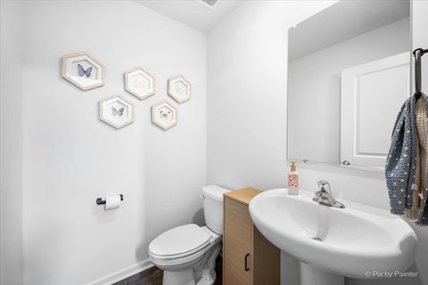 Tiny photo for 1107 Briar Glen Court, Hampshire, IL 60140 (MLS # 12645166)